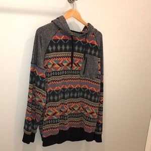 Empyre Surplus Co. Thick Hoodie Men’s XL